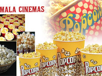 Food and Beverage Available in Kamala Cinemas